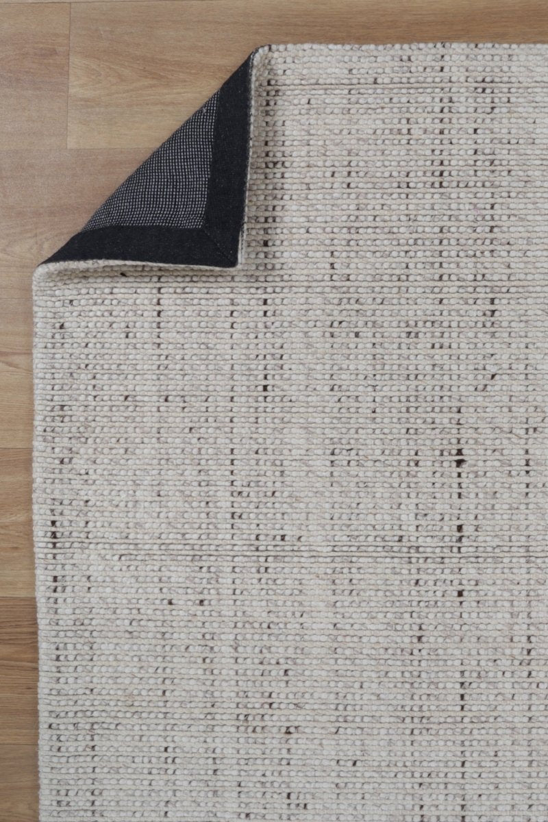 Allure Natural Wool Rug Area Rug | Ruggy