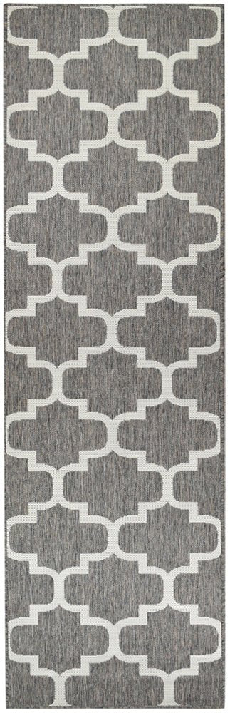 Amara Crown Beige Hallway Runner