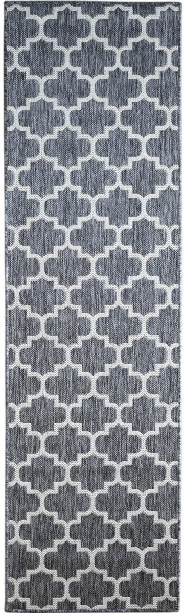 Amara Crown Grey Outdoor Rug