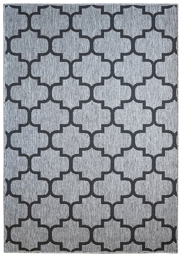 Amara Crown Grey Outdoor Rug