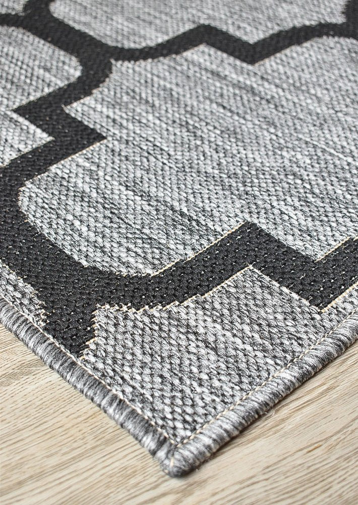 Amara Crown Grey Outdoor Rug