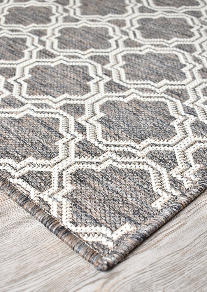 Amara Pani Beige Outdoor Rug