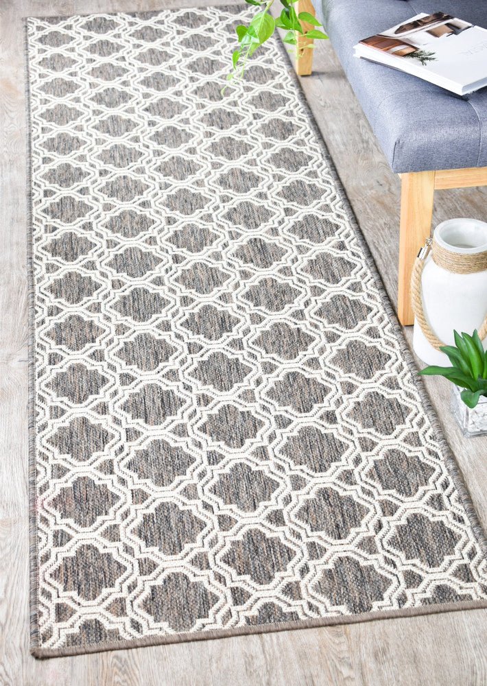 Amara Pani Beige Outdoor Rug