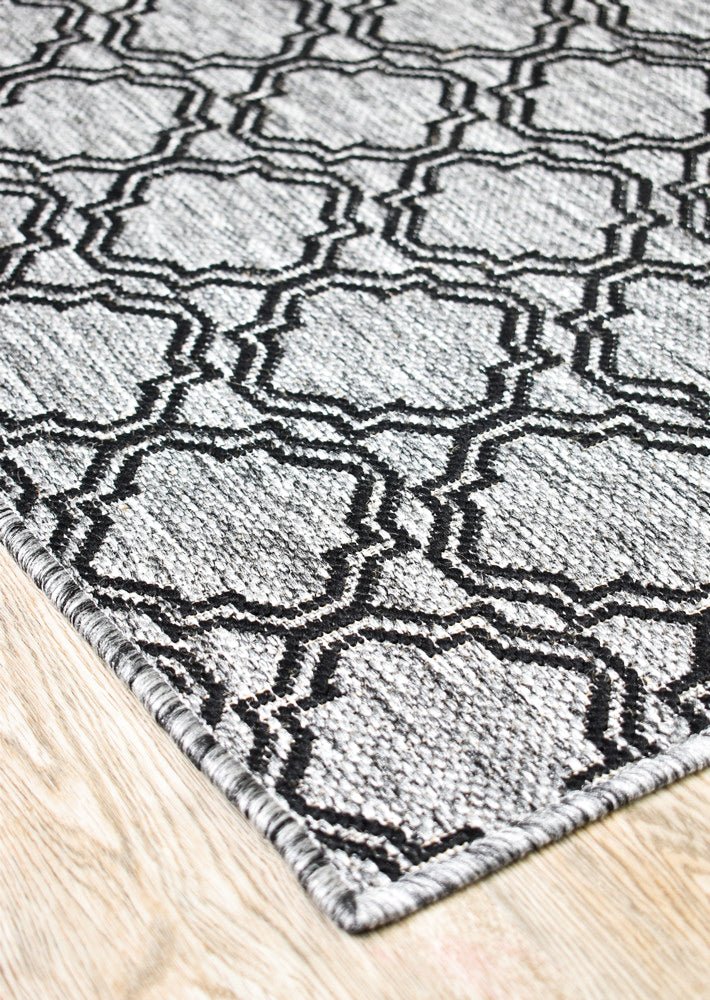 Amara Pani Grey Hallway Runner