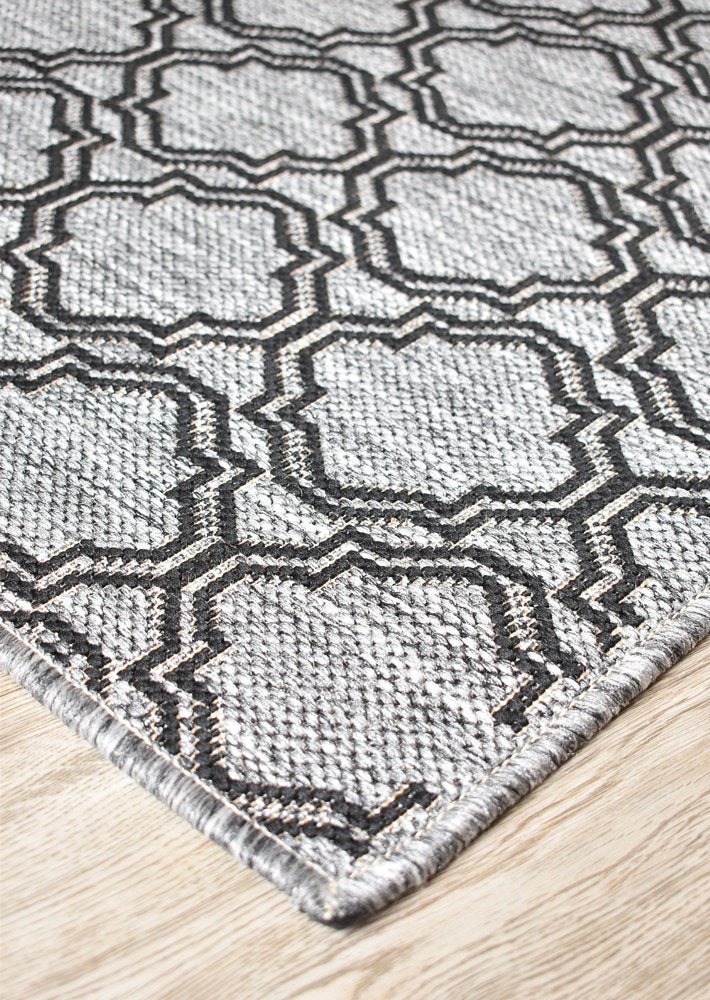 Amara Pani Grey Outdoor Rug