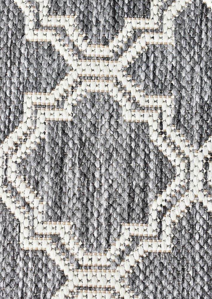 Amara Pani Light Grey Outdoor Rug