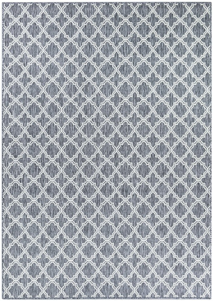 Amara Pani Light Grey Outdoor Rug