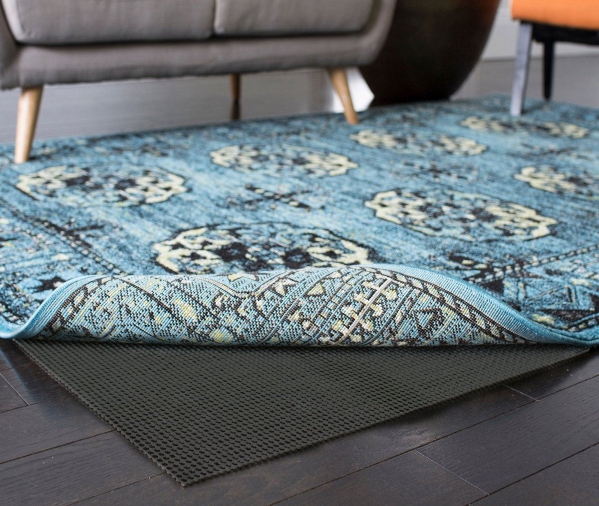 rug pad for floor protection