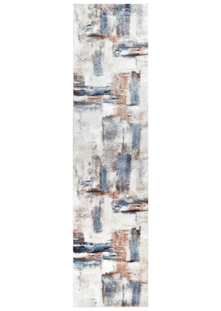 Arbor Beige Multi Hallway Runner