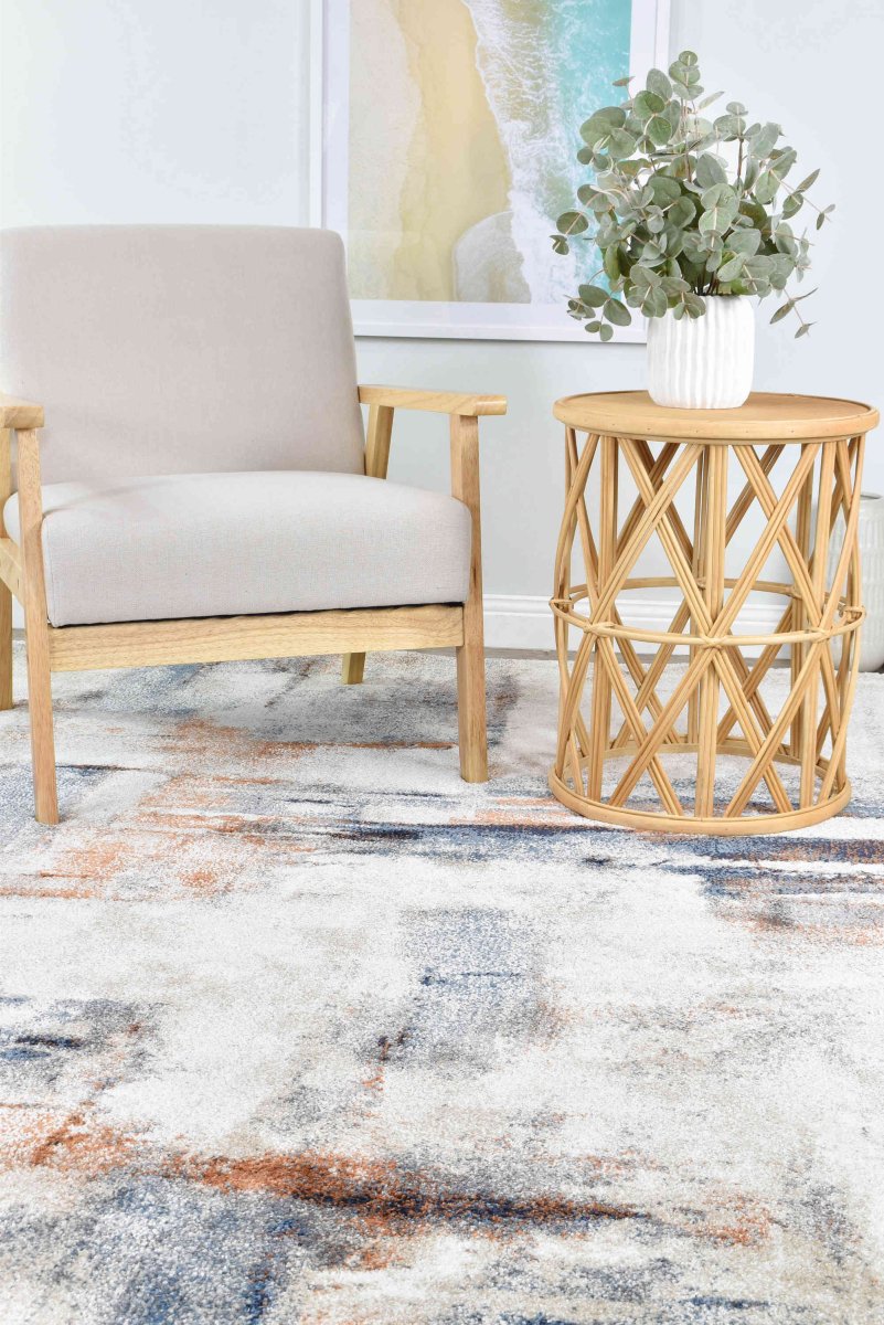 Arbor Beige Multi Transitional Rug