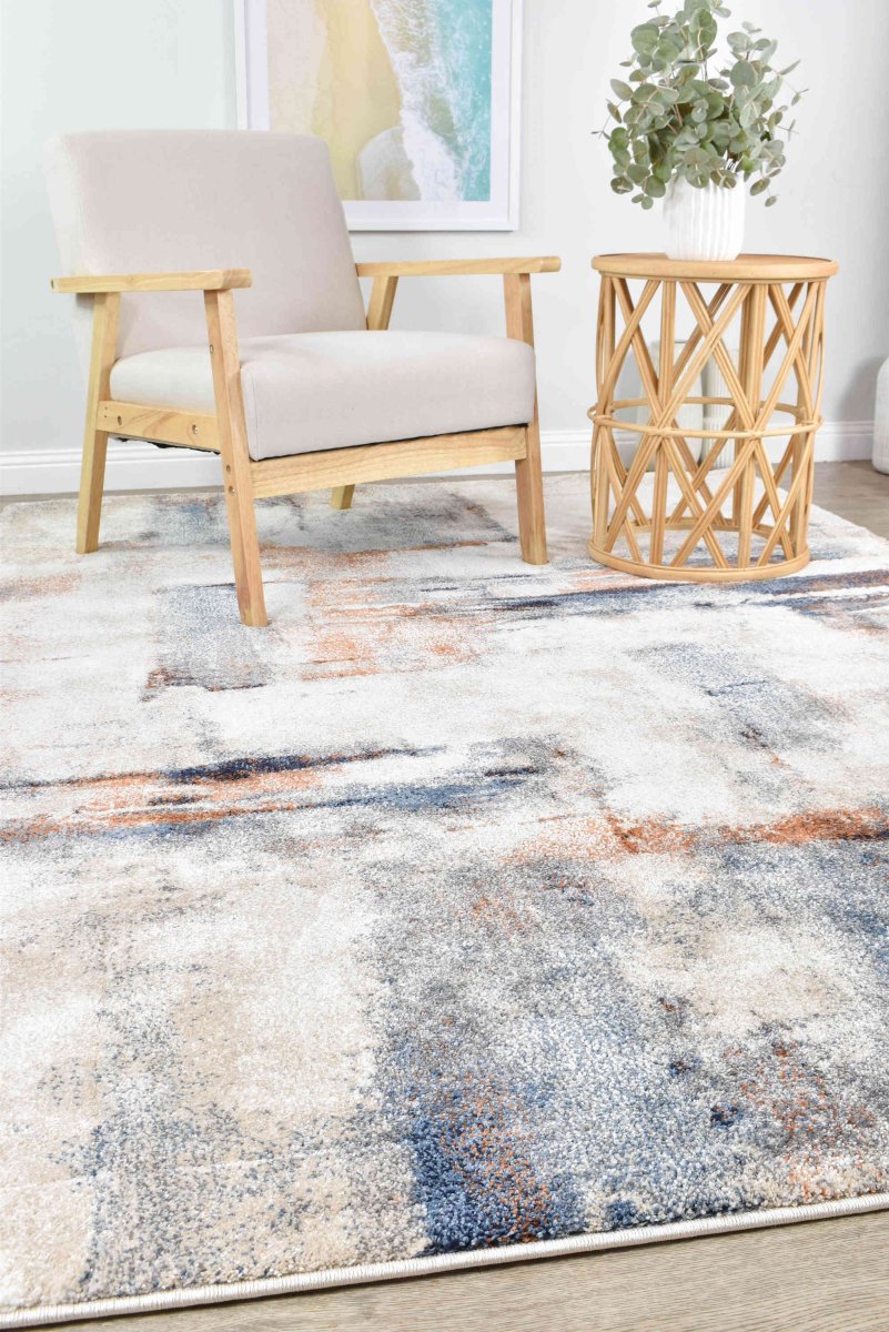 Arbor Beige Multi Transitional Rug