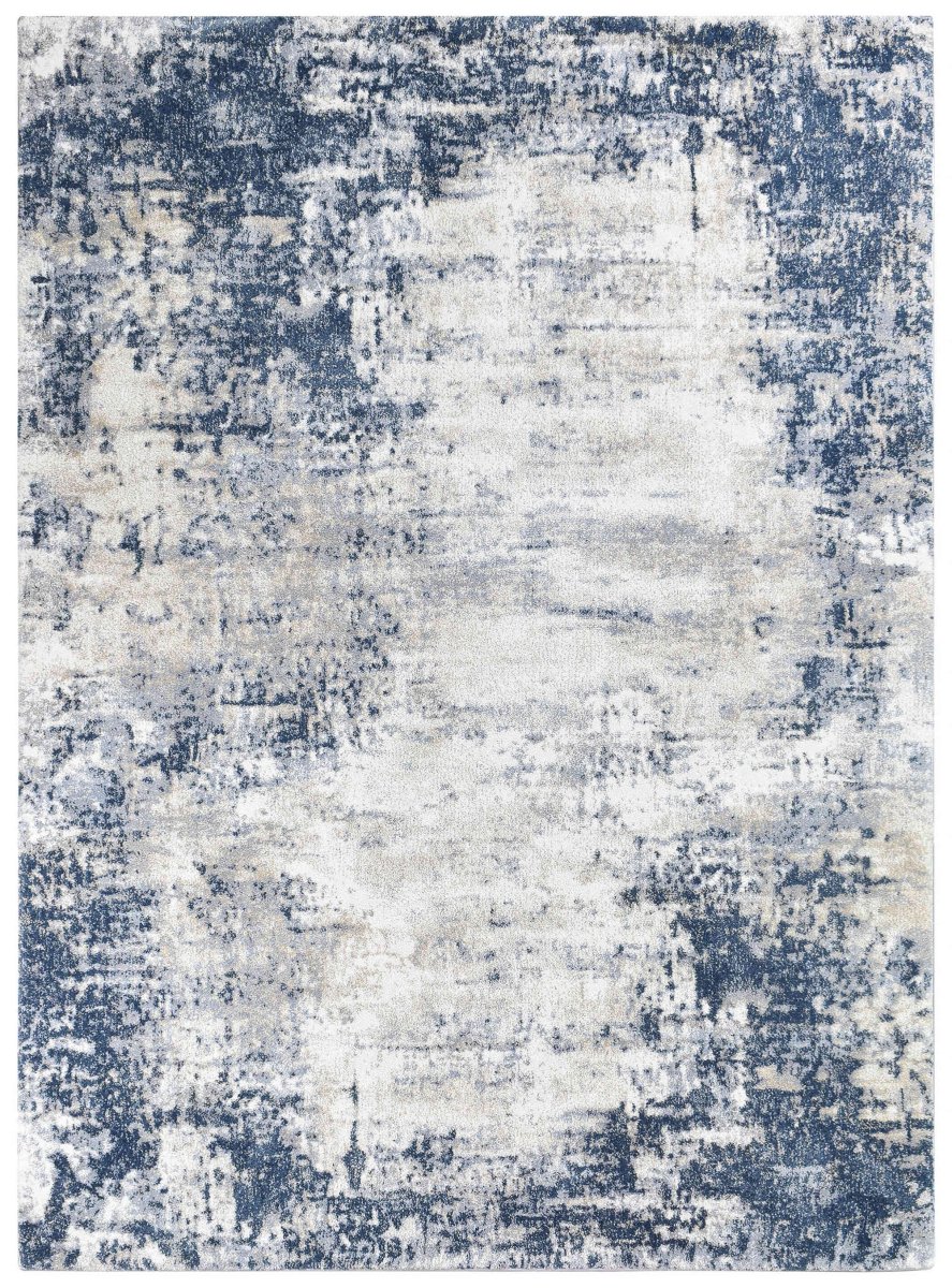 Arbor Blue Transitional Rug