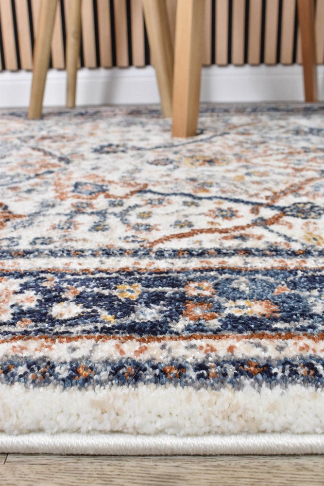 Arbor Floral Transitional Rug