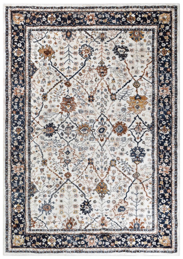 Arbor Floral Transitional Rug