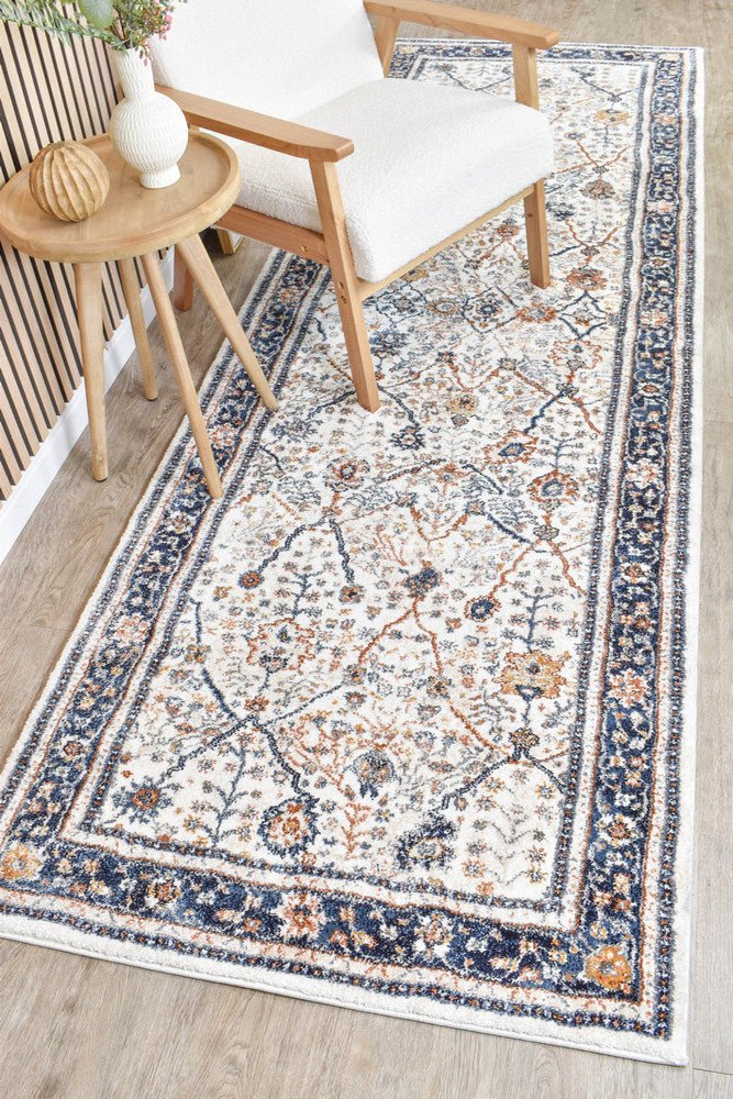 Arbor Floral Transitional Rug