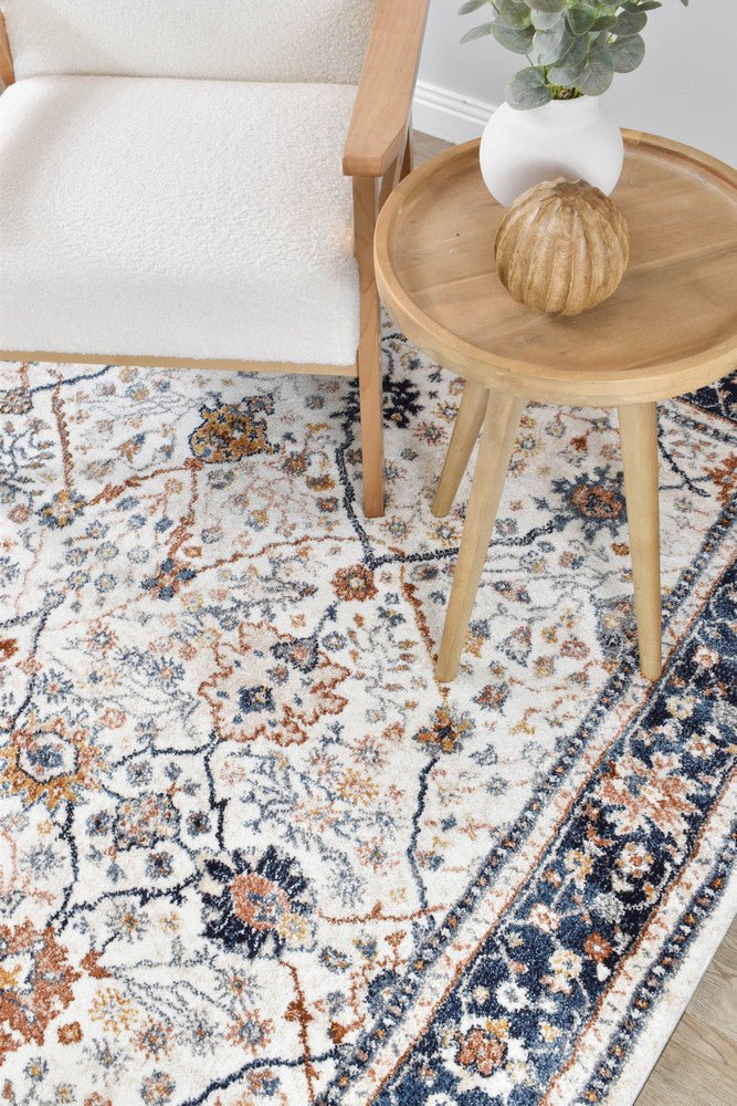 Arbor Floral Transitional Rug