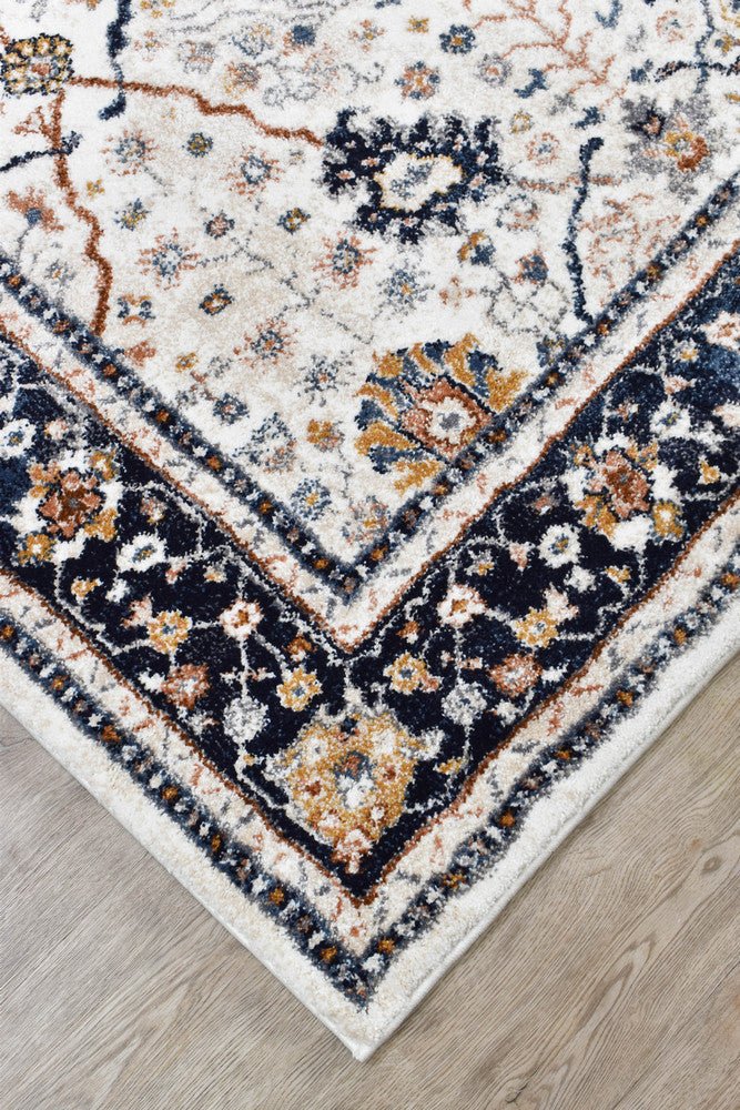 Arbor Floral Transitional Rug