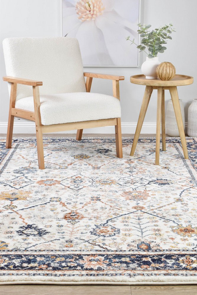 Arbor Floral Transitional Rug