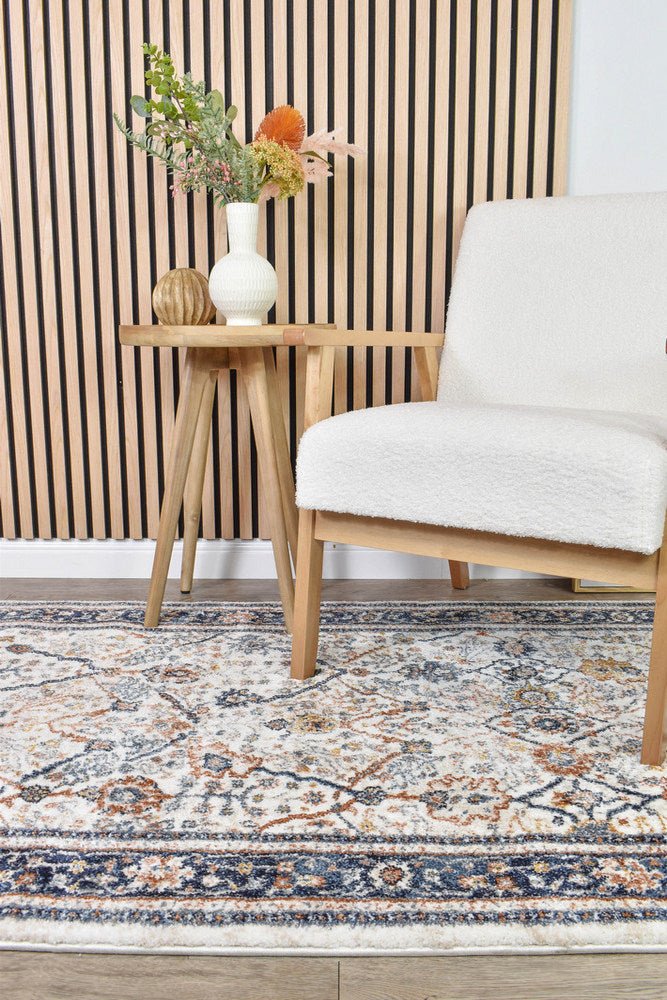 Arbor Floral Transitional Rug