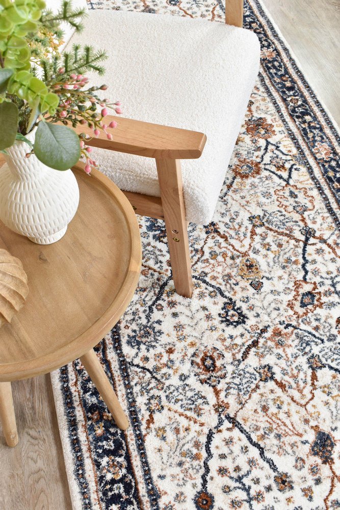 Arbor Floral Transitional Rug