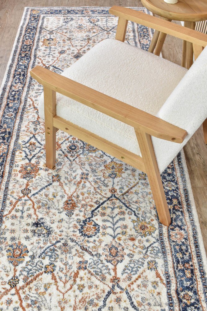 Arbor Floral Transitional Rug