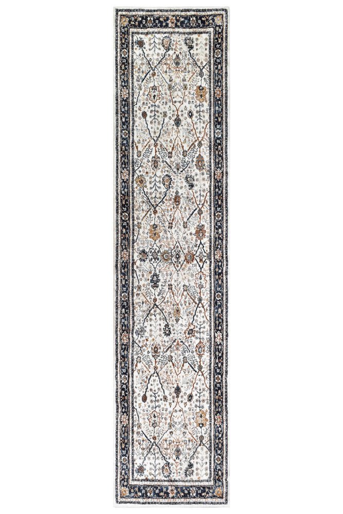 Arbor Floral Transitional Rug