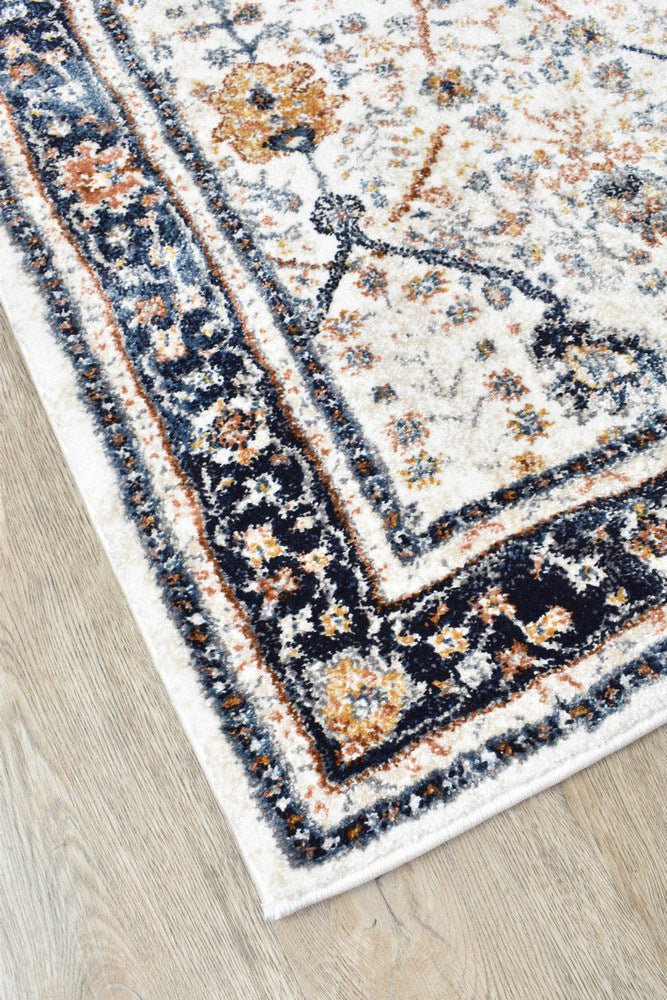 Arbor Floral Transitional Rug