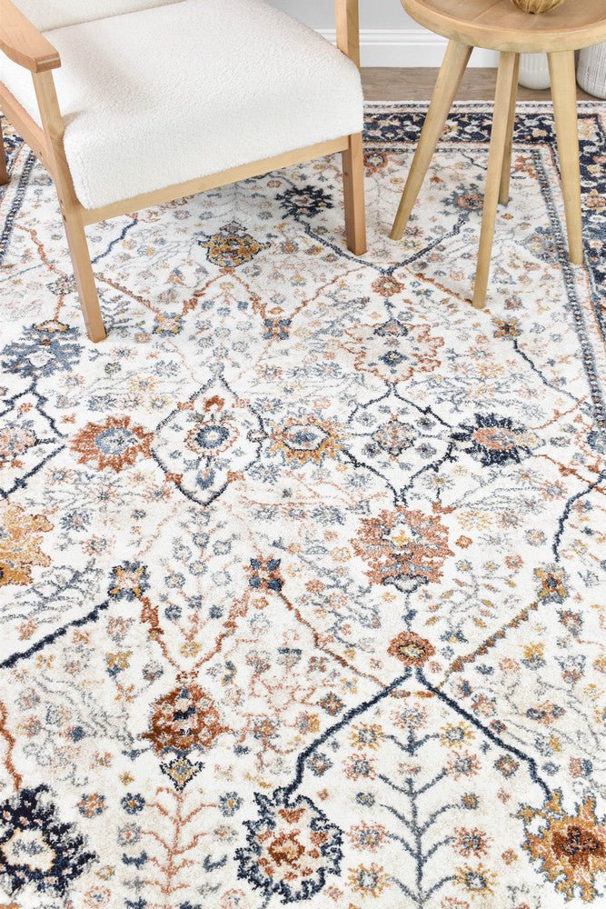 Arbor Floral Transitional Rug