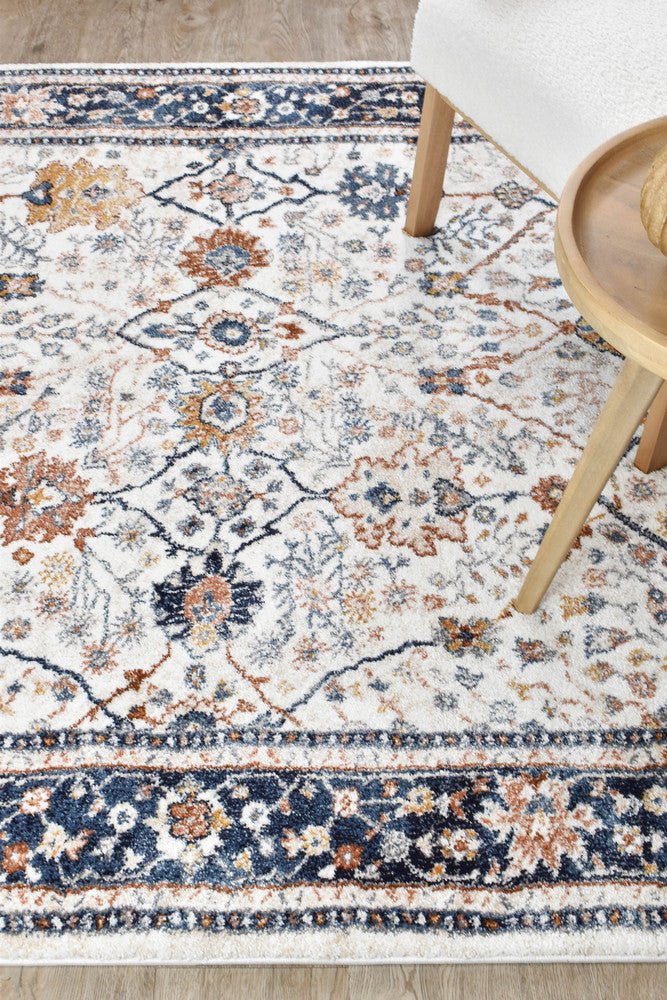 Arbor Floral Transitional Rug