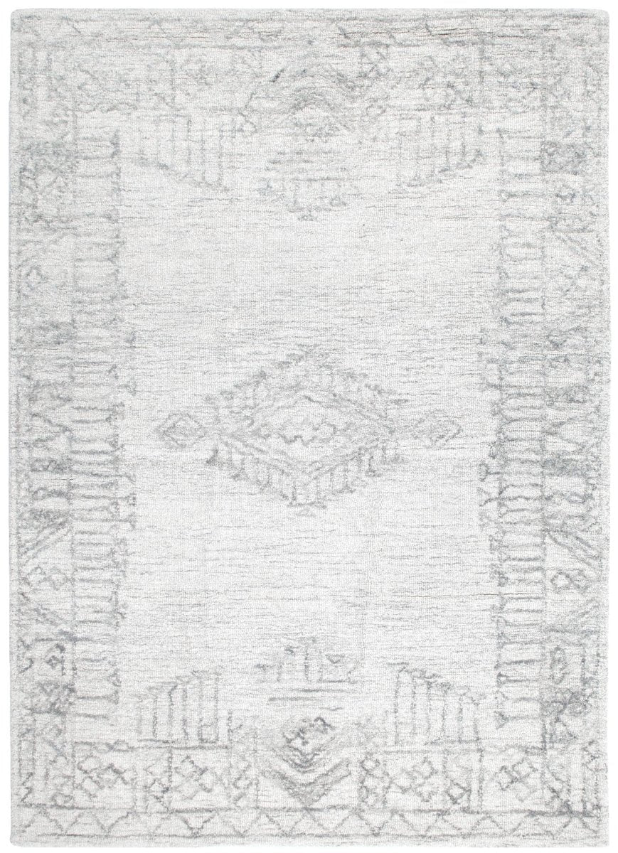 Athena Orient Ivory Wool Rug Area Rug | Ruggy