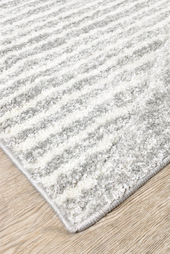 Athens Capri Grey Rug