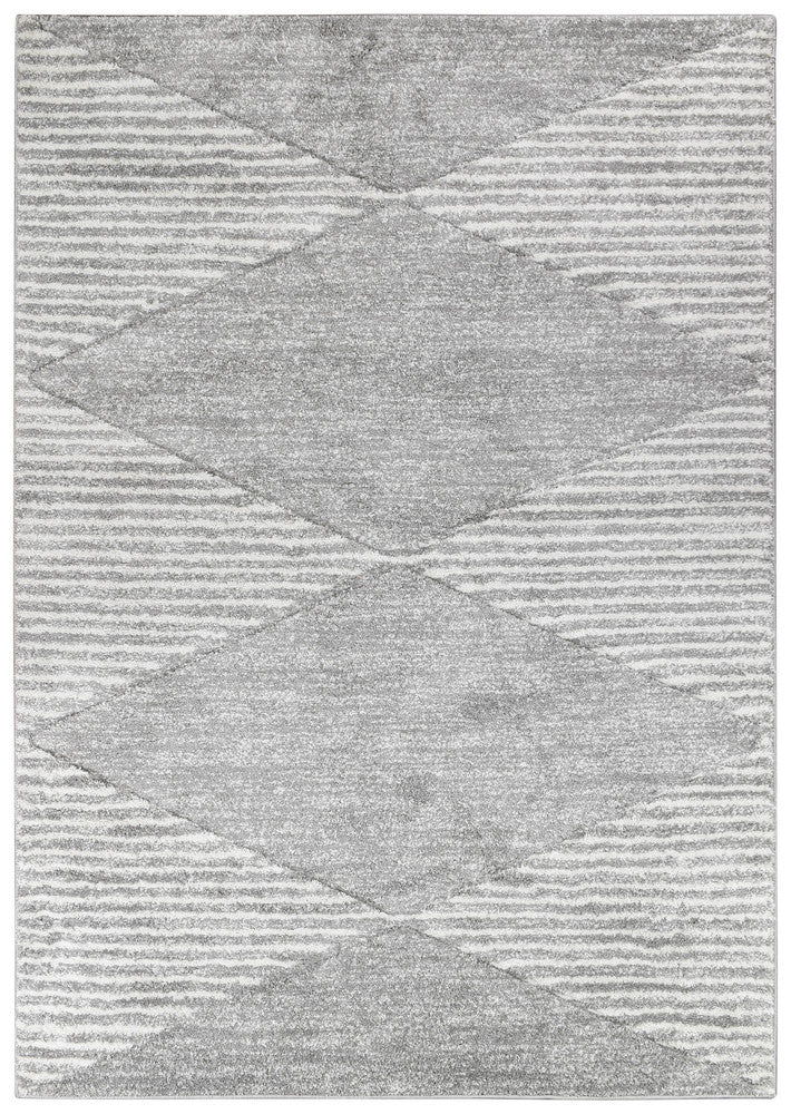 Athens Capri Grey Rug