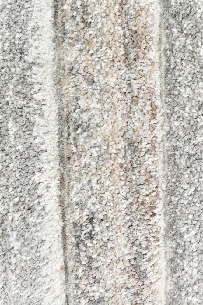 Athens Santorini Lines Rug