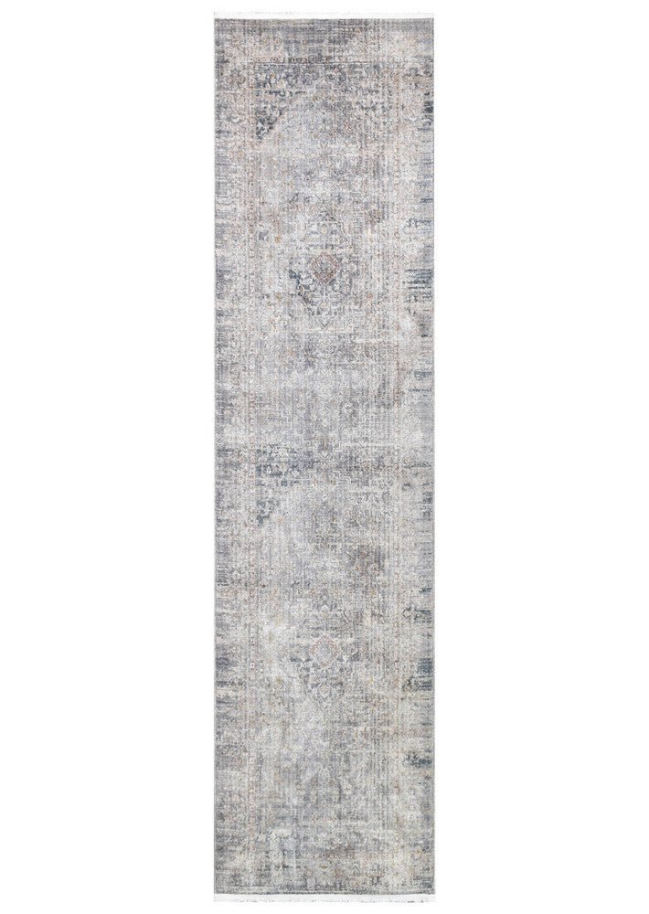 Banksia Dusty Rose Transitional Rug