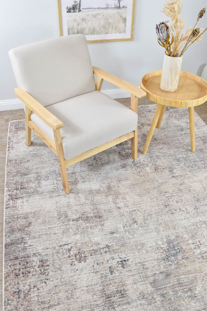 Banksia Fawn Modern Rug