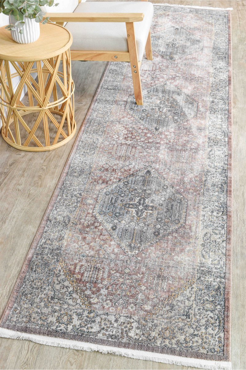 Banksia Rose Hallway Runner