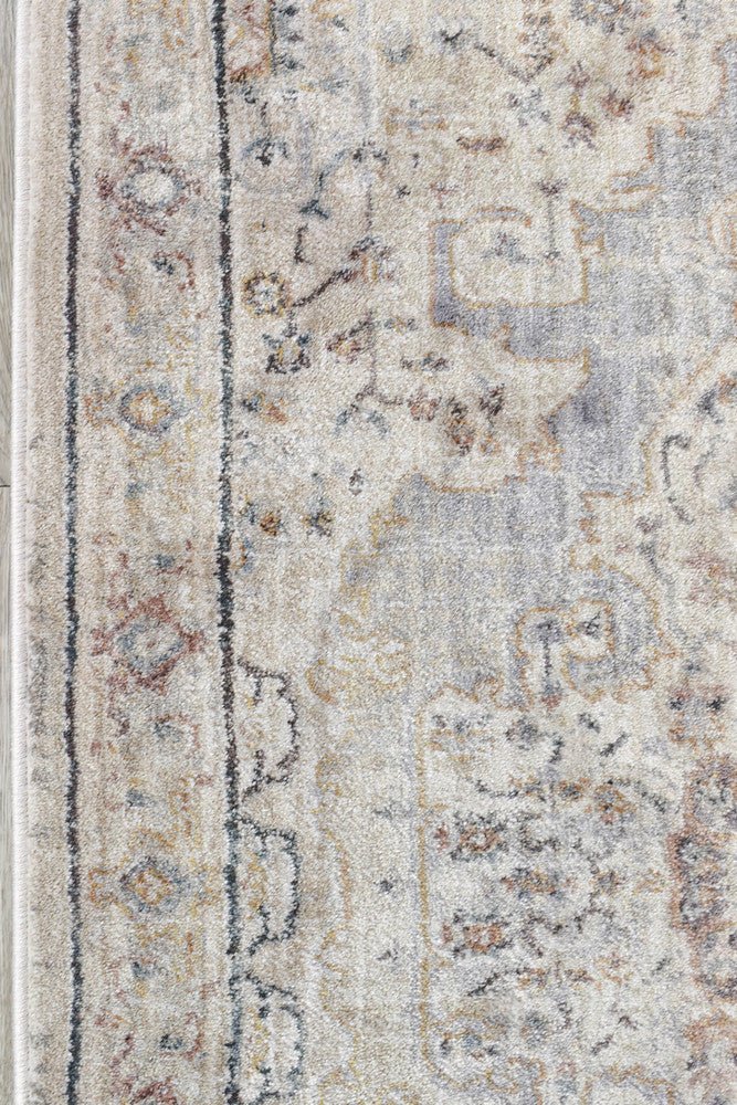 Banksia Warm Taupe Hallway Runner