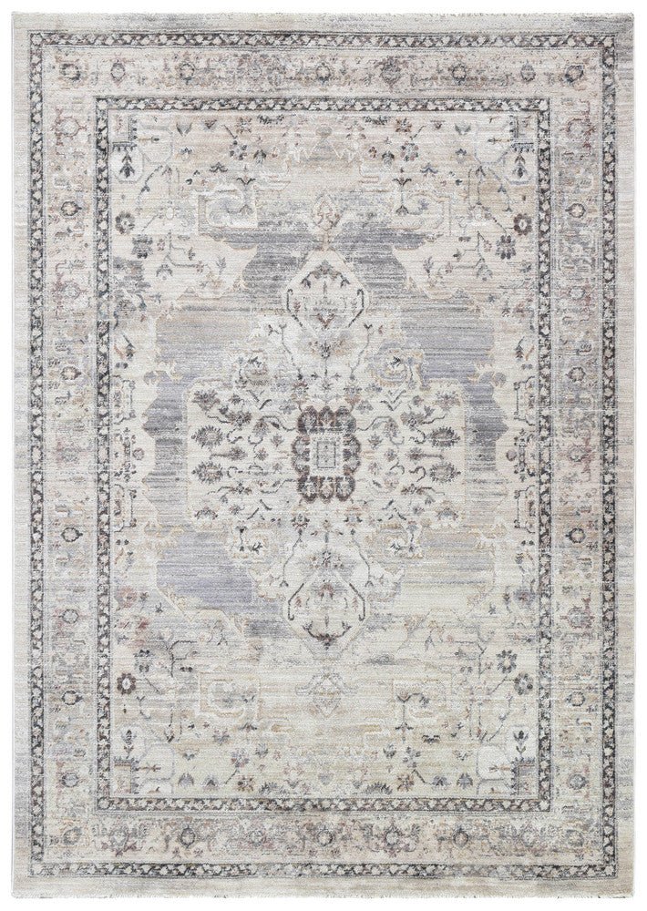 Banksia Warm Taupe Transitional Rug