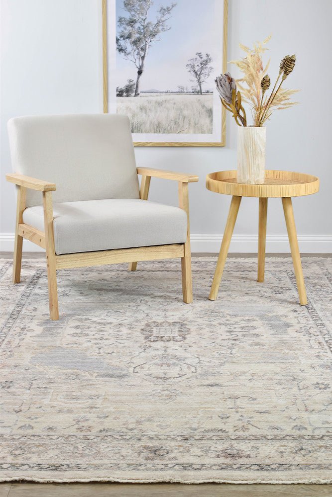 Banksia Warm Taupe Transitional Rug