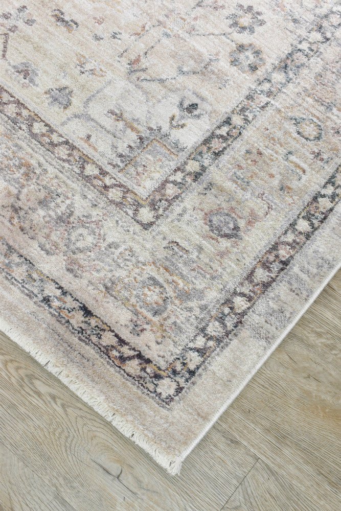 Banksia Warm Taupe Transitional Rug