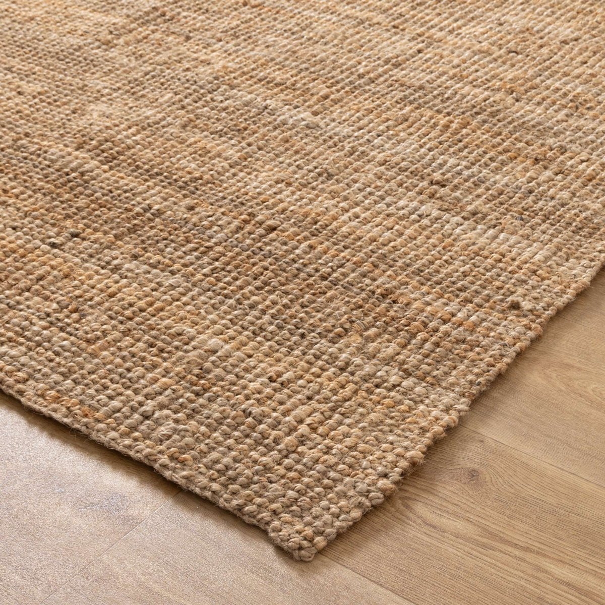 Bobble Natural Jute Rug