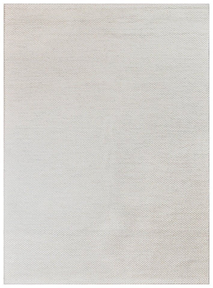 Caladen Cloud Silk Wool Rug