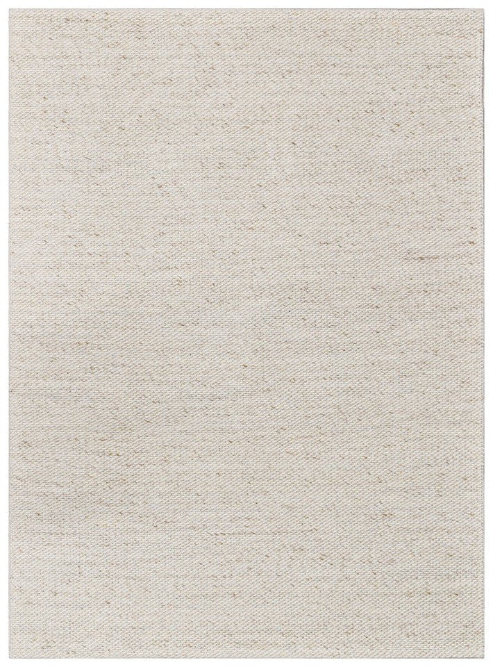 Caladen Earth Linen Wool Rug