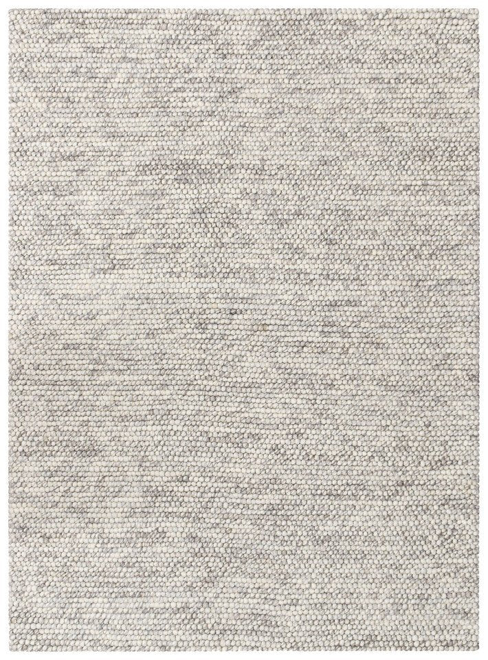 Caladen Silver Mist Wool Rug