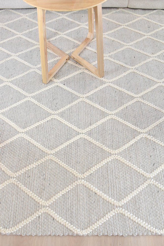 Caladen Stone Wash Wool Rug