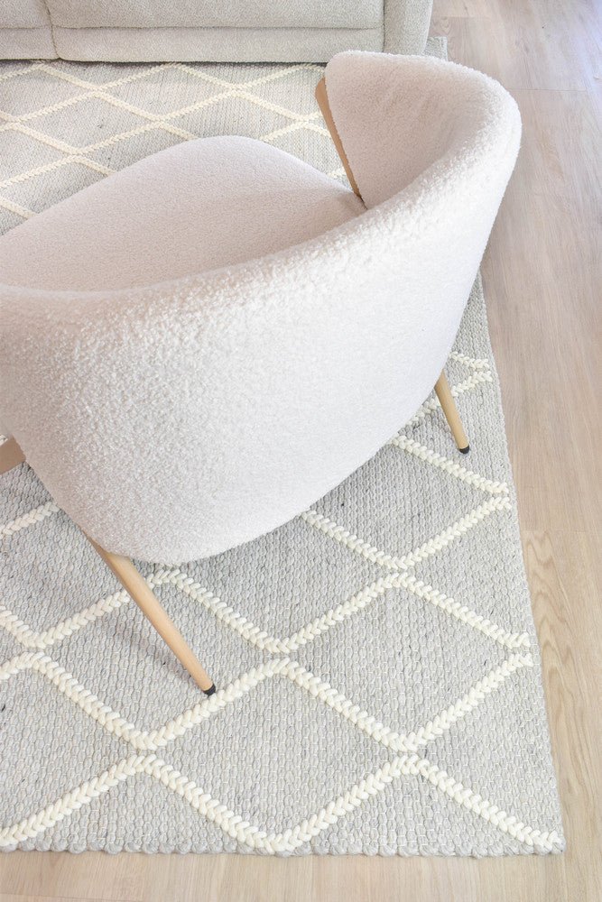 Caladen Stone Wash Wool Rug