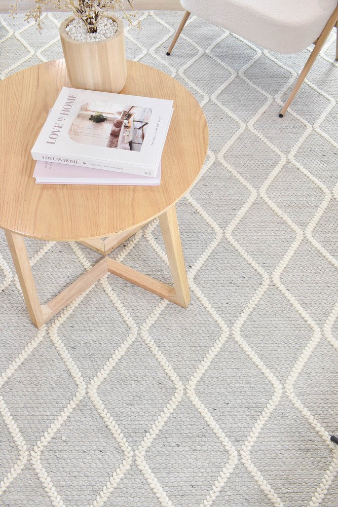 Caladen Stone Wash Wool Rug