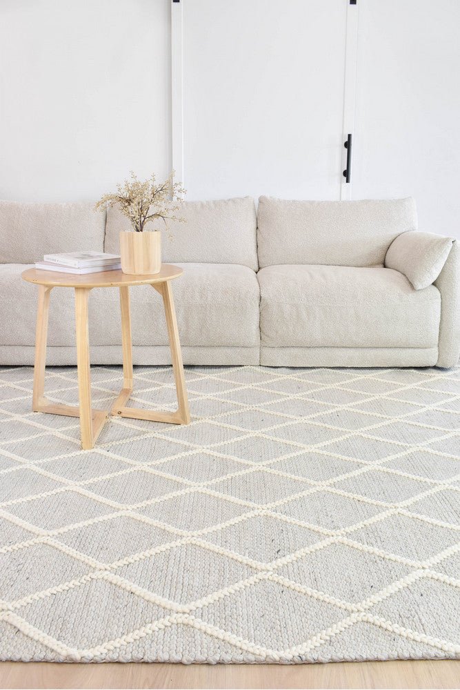 Caladen Stone Wash Wool Rug