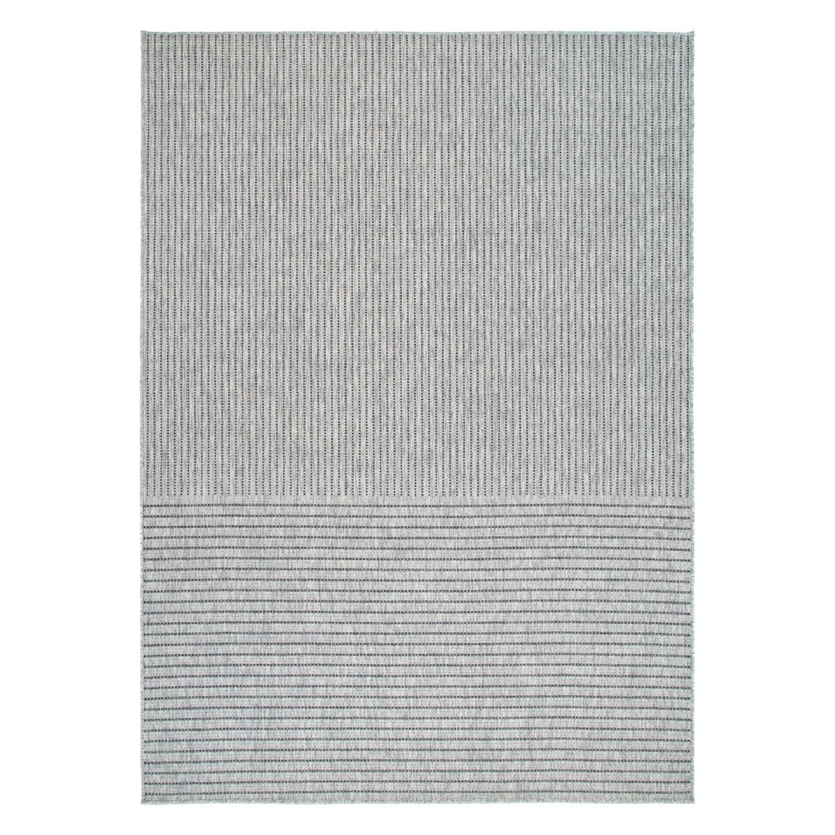 Cascade Texture Oat Indoor/Outdoor Rug Area Rug | Ruggy