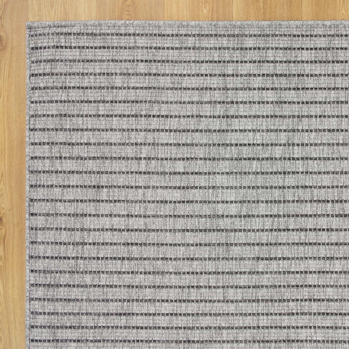 Cascade Texture Oat Indoor/Outdoor Rug Area Rug | Ruggy